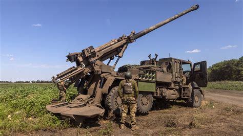 Pentagon says cluster munitions have arrived in Ukraine